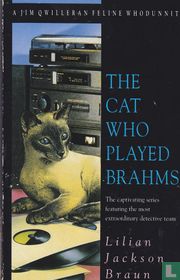 The cat who played Brahms