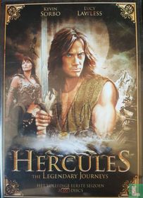 Hercules, The Legendary Journeys: Het volledige eerste seizoen 