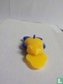 Beaver (yellow-blue)
