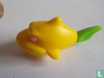 Walvis (geel)