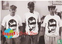 00750 - Joerg Lehmann "Edgar World-Tour" Oktober '94 Cuba 2