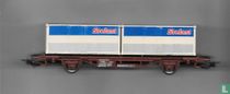 Containerwagen SJ