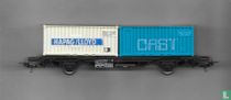 Containerwagen DB