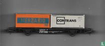 Containerwagen DB