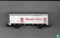 Gesloten wagen DB "Reissdorf Kölsch"
