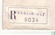 Hussein-Dey - Djenki-Ahcene