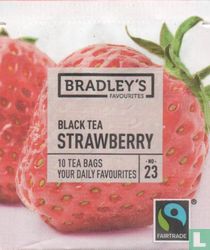 Bradley's tea bags catalogue