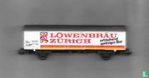 Koelwagen SBB "Löwenbräu Zürich"
