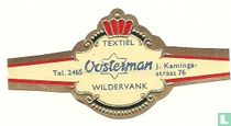 Textiel Oosterman Wildervank - Tel. 2465 - J. Kamingastraat 76