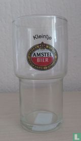 Kleintje Amstel Bier 