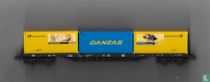 Containerwagen DB