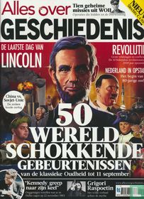 Alles over Geschiedenis 1