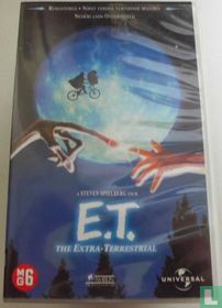 E.T. The Extra -Terrestrial