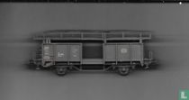 Autotransportwagens DB