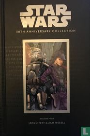 Jango Fett & Zam Wesell