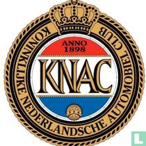 Koninklijke Nederlandsche Automobiel Club (KNAC) catalogue de livres