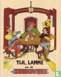 Tijl, Lamme en de zeerovers