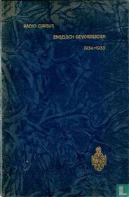 Radio cursus Engelsch gevorderden 1934-1935