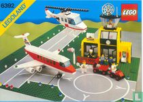 Lego 6392 Airport