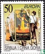 Europa – Affichekunst