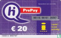 Hi PrePay iMode