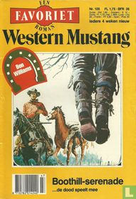 Western Mustang 105