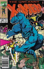 The Uncanny X-Men 264