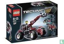 Lego 8283 Telehandler (Front End Loader)