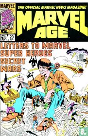 Marvel Age 20