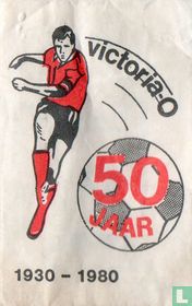 Victoria-O 50 Jaar