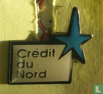 Crédit du Nord  [blauw]