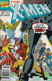 The Uncanny X-Men 273