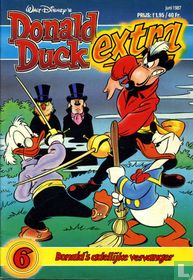 Donald Duck extra 6 for sale