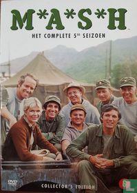 Het complete 5de seizoen    