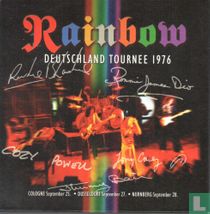 Deutschland Tournee 1976