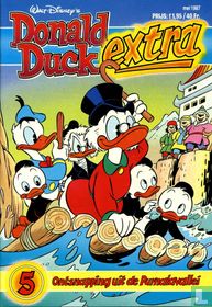Donald Duck extra 5 for sale