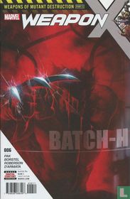 Weapon X 6