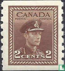King George VI