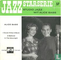 Studio Jazz mit Alice Babs 