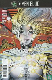 X-Men: Blue 8