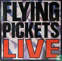 Flying Rickets Live