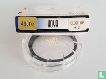 Hoya 49 mm Close up +2 filter