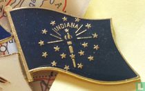 Vlag Indiana (VS)