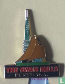 Perth W.A. - The swan bells