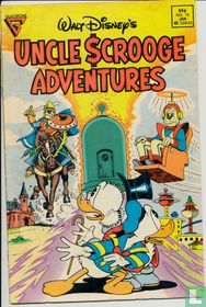Uncle Scrooge Adventures 19