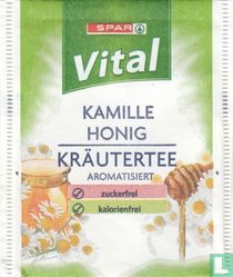 Kamille Honig