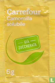 Camomilla solubile  