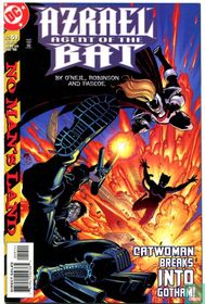 Azrael: Agent Of The Bat 59