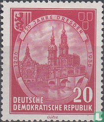 750 years Dresden
