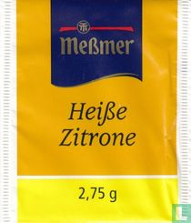 Heiße Zitrone
